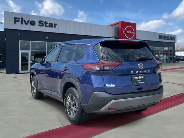 2023 Nissan Rogue S