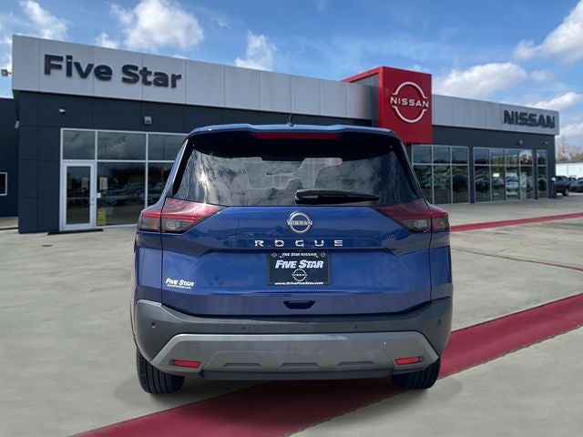2023 Nissan Rogue S