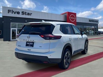 2024 Nissan Rogue SV