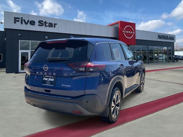 2022 Nissan Rogue SV