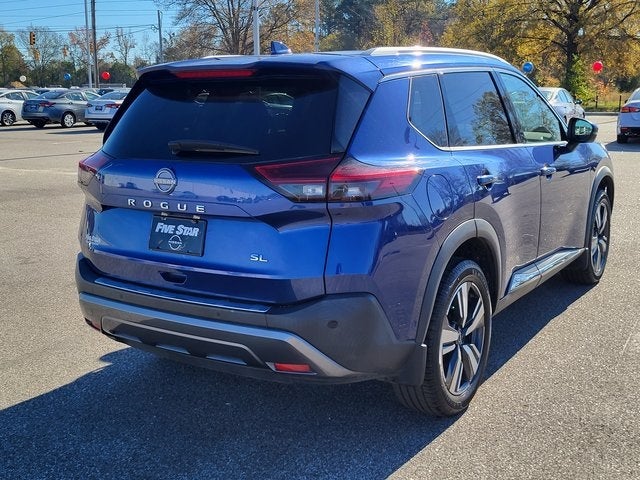 2023 Nissan Rogue SL