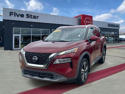 2022 Nissan Rogue SL