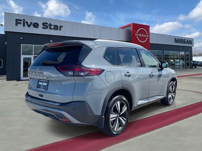 2023 Nissan Rogue SL