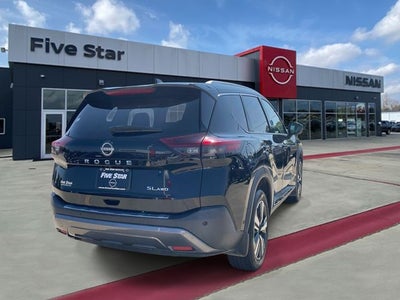 2023 Nissan Rogue SL
