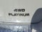 2017 Nissan Pathfinder Platinum