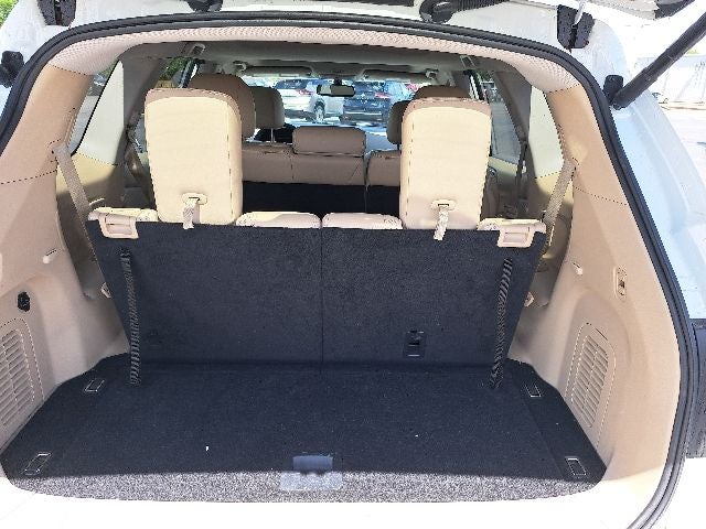 2017 Nissan Pathfinder Platinum