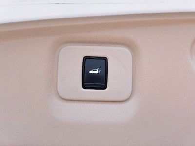 2017 Nissan Pathfinder Platinum