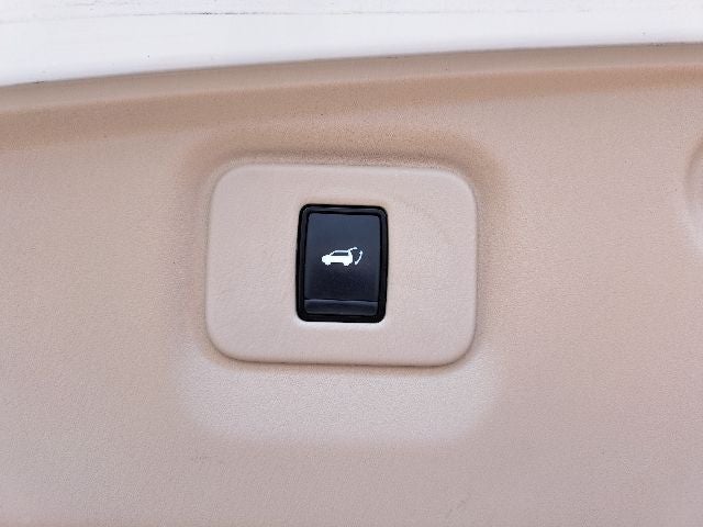 2017 Nissan Pathfinder Platinum