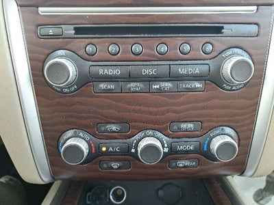 2017 Nissan Pathfinder Platinum