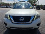 2017 Nissan Pathfinder Platinum