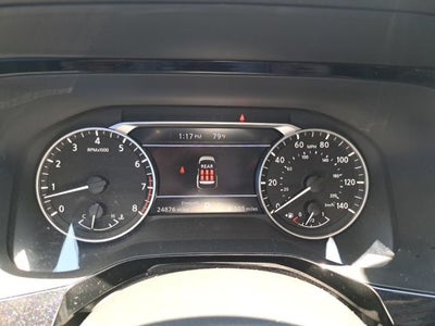 2024 Nissan Pathfinder SV