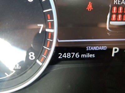 2024 Nissan Pathfinder SV