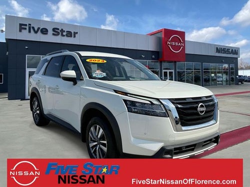 2024 Nissan Pathfinder SL
