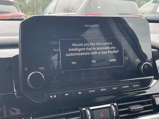 2024 Nissan Pathfinder SL