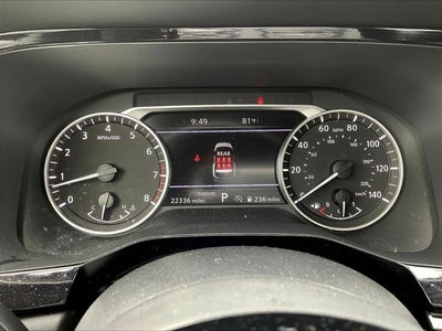 2024 Nissan Pathfinder SL