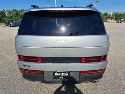 2025 Hyundai Santa Fe SEL