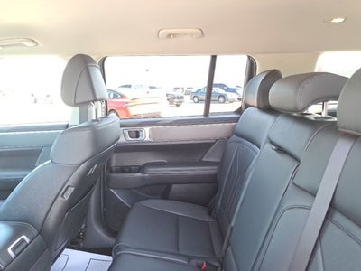 2025 Hyundai Santa Fe SEL