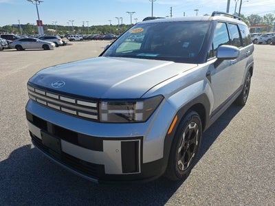 2025 Hyundai Santa Fe SEL