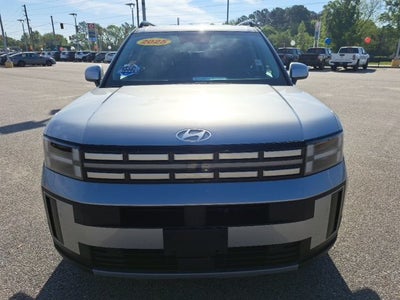 2025 Hyundai Santa Fe SEL