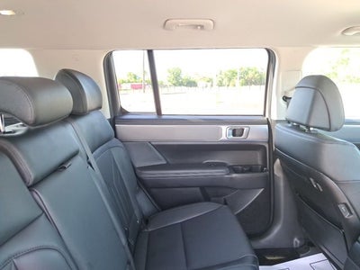 2025 Hyundai Santa Fe SEL