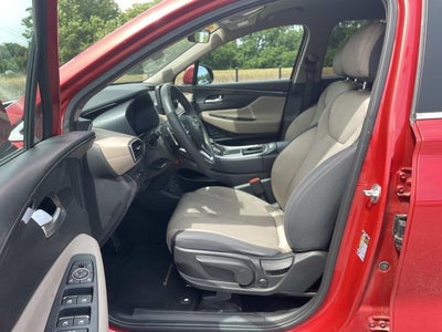 2023 Hyundai Santa Fe SE