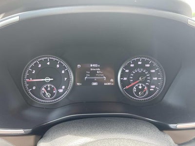 2023 Hyundai Santa Fe SE