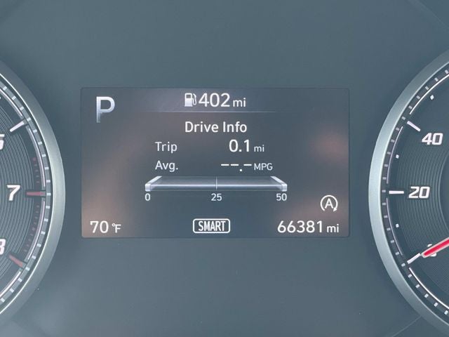 2023 Hyundai Santa Fe SE