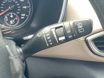 2023 Hyundai Santa Fe SE