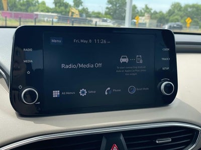 2023 Hyundai Santa Fe SE