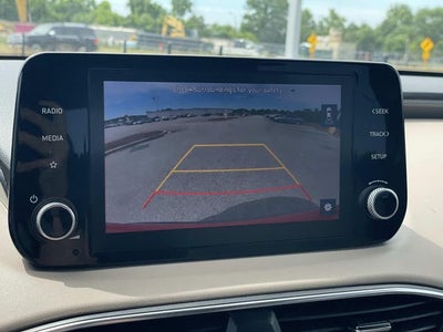 2023 Hyundai Santa Fe SE