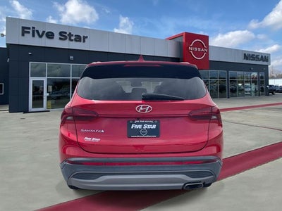 2023 Hyundai Santa Fe SE