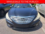 2013 Hyundai Sonata Limited