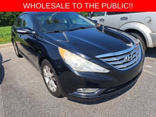 2013 Hyundai Sonata Limited