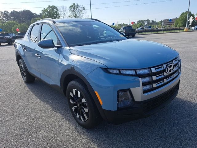 2025 Hyundai Santa Cruz SEL