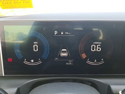 2025 Hyundai Santa Cruz SEL