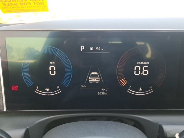 2025 Hyundai Santa Cruz SEL