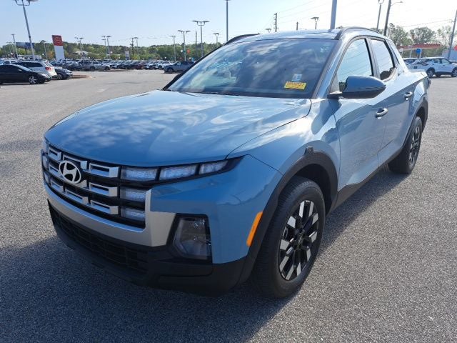 2025 Hyundai Santa Cruz SEL