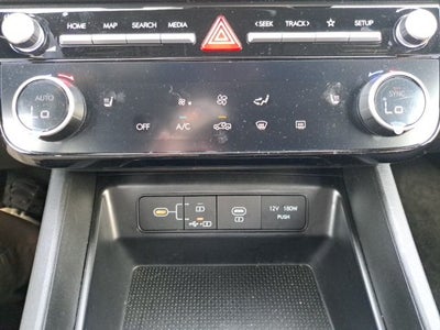 2025 Hyundai Santa Cruz SEL