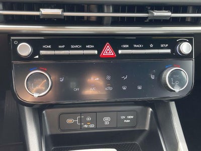 2025 Hyundai Santa Cruz SEL