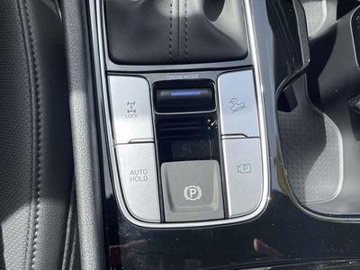 2025 Hyundai Santa Cruz SEL