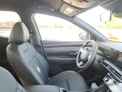 2025 Hyundai Santa Cruz SEL