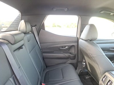 2025 Hyundai Santa Cruz SEL