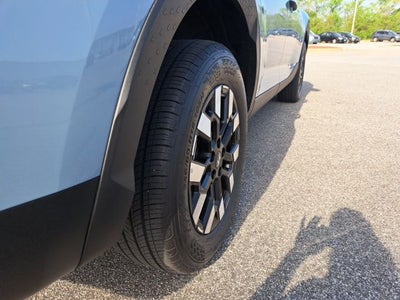 2025 Hyundai Santa Cruz SEL