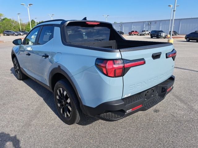 2025 Hyundai Santa Cruz SEL