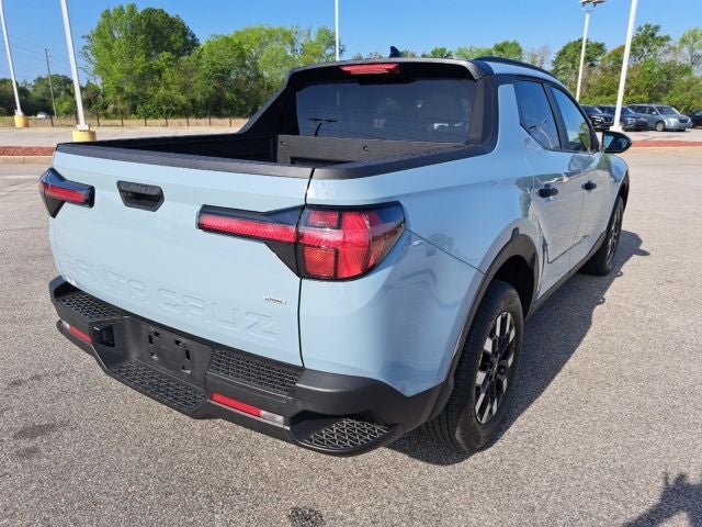 2025 Hyundai Santa Cruz SEL