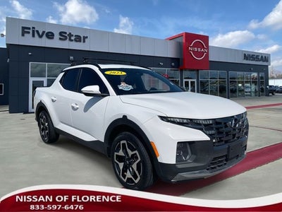 2023 Hyundai Santa Cruz Limited