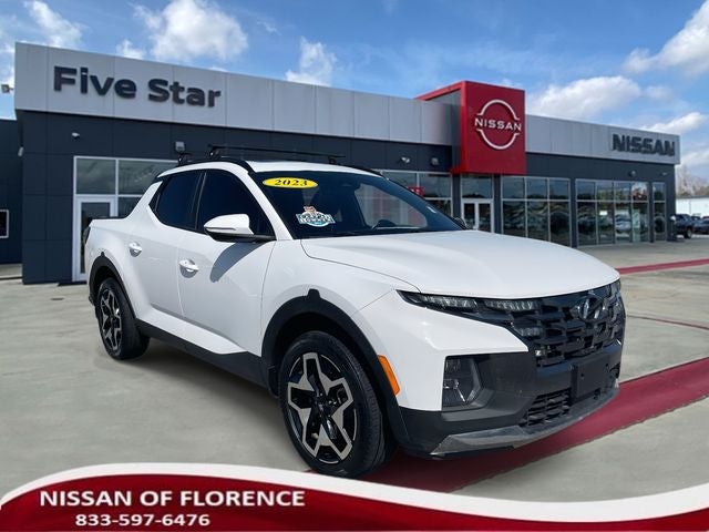 2023 Hyundai Santa Cruz Limited