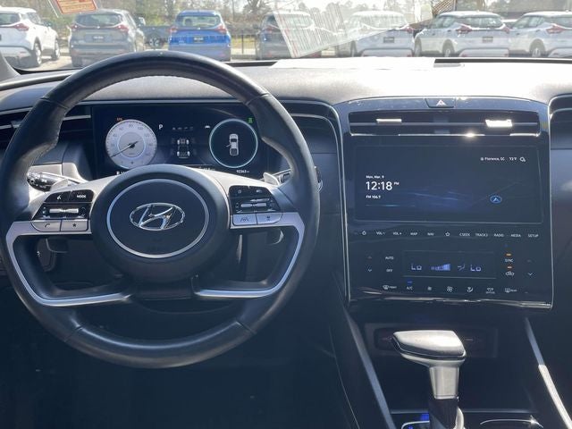 2023 Hyundai Santa Cruz Limited