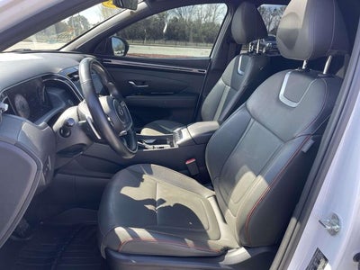 2023 Hyundai Santa Cruz Limited