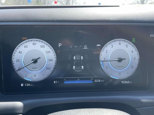 2023 Hyundai Santa Cruz Limited